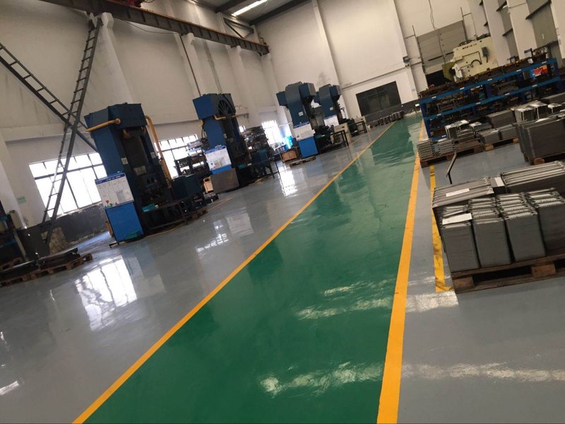 故事叙述类:耐磨地坪施工,从材料选择到完工验收