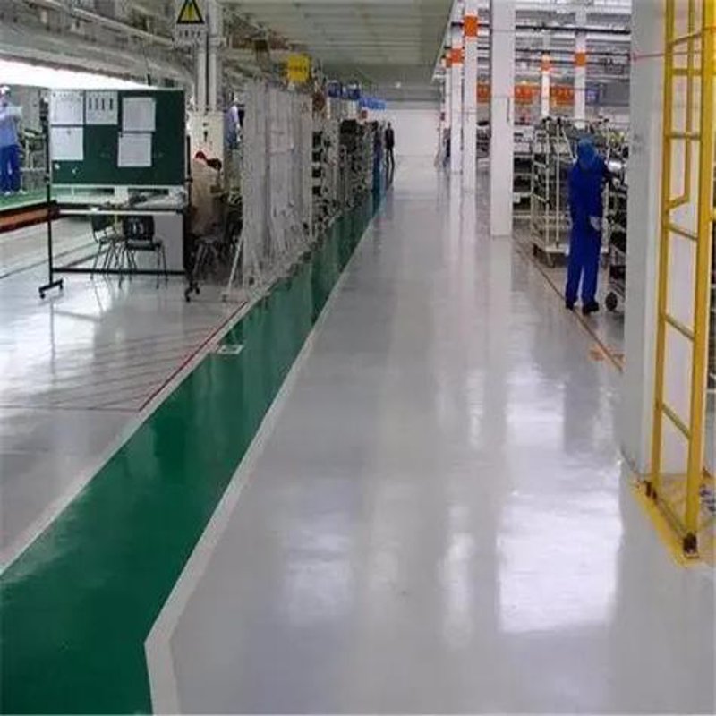 环氧地坪施工:如何选择优质的地坪工程公司?